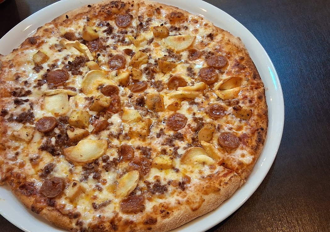 18 Street Pizza 1